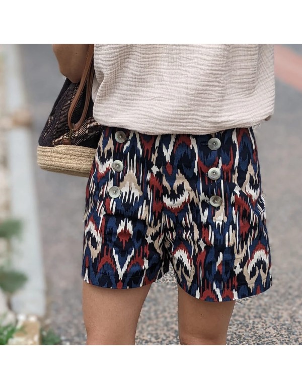 Cranberry, Patron Femme, pantalon Charme du 32 au 52, Super Bison