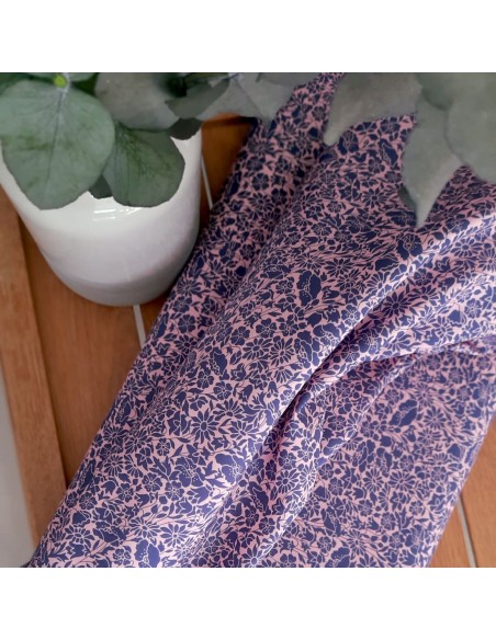 Cranberry, Batiste de coton Tana Lawn, Meadowland, Liberty of London