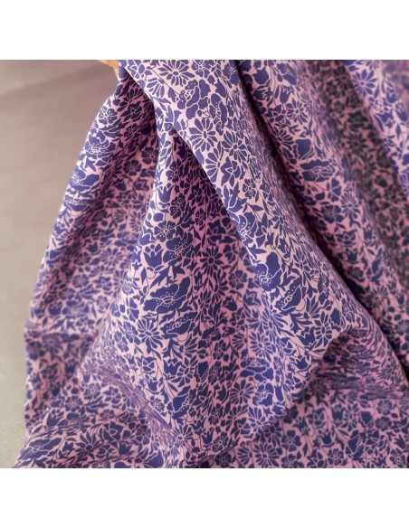 Cranberry, Batiste de coton Tana Lawn, Meadowland, Liberty of London