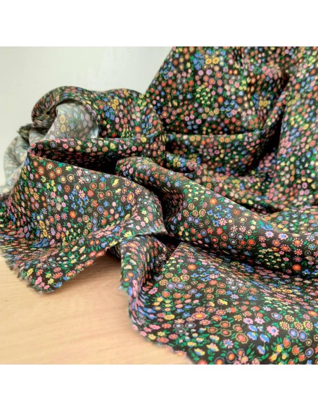 Cranberry, Batiste de coton Tana Lawn, Cooper dance, Liberty of London