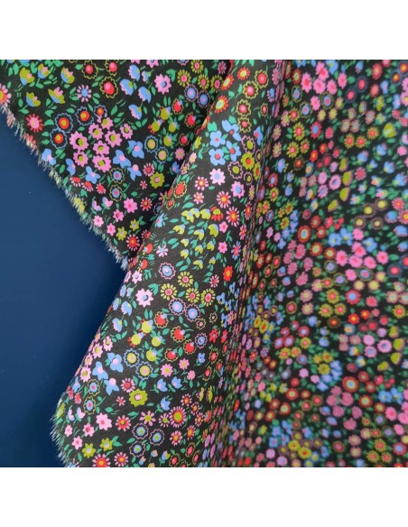 Cranberry, Batiste de coton Tana Lawn, Cooper dance, Liberty of London