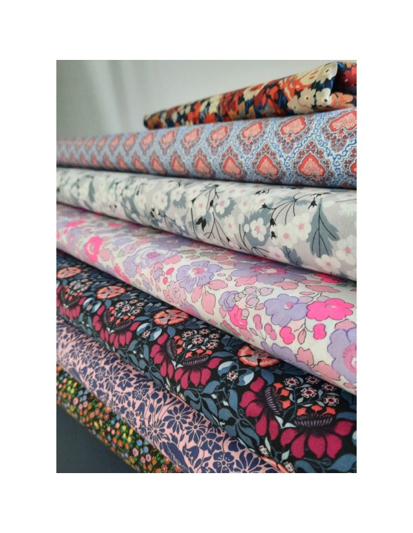 Batiste de coton Tana Lawn™, Mitsi