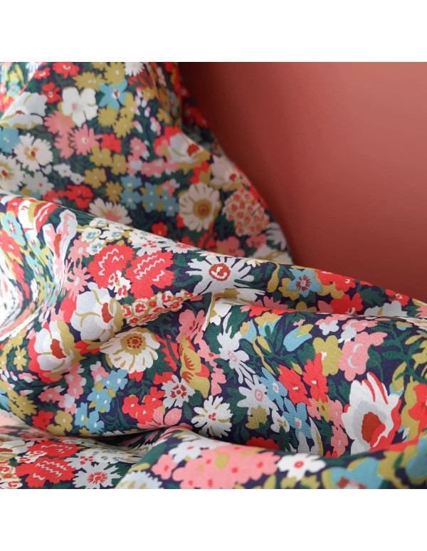 Cranberry, Batiste de coton Tana Lawn, Thorpe, Liberty of London