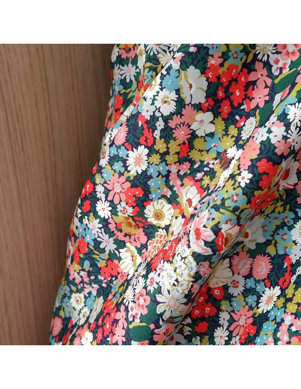 Cranberry, Batiste de coton Tana Lawn, Thorpe, Liberty of London