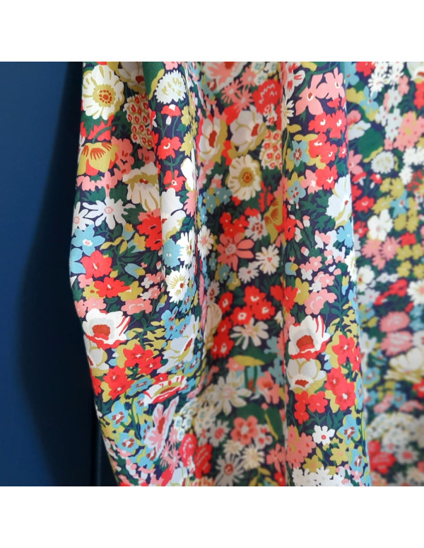 Cranberry, Batiste de coton Tana Lawn, Thorpe, Liberty of London