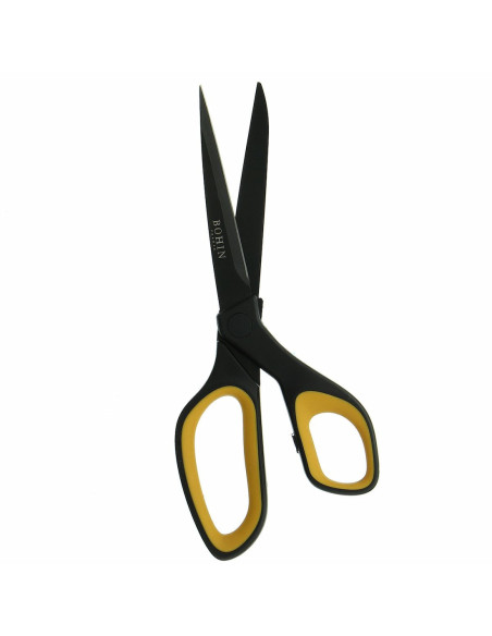 Cranberry, Ciseaux couturière 23cm noir jaune Bohin
