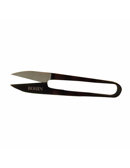 Cranberry, Coupe fils 10cm noir Bohin