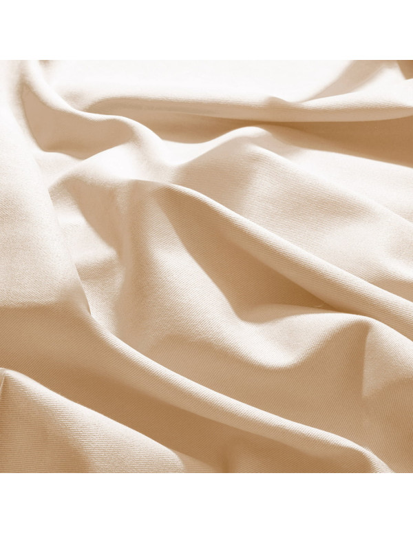 Cranberry, Gabardine light de coton blanc casse Off-white, Atelier Brunette