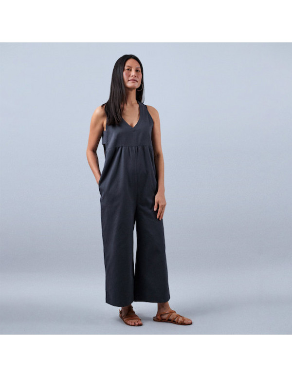 Cranberry, Patron Femme, LA CombiShort et CombiPantalon (du 34 au 44) Atelier Brunette