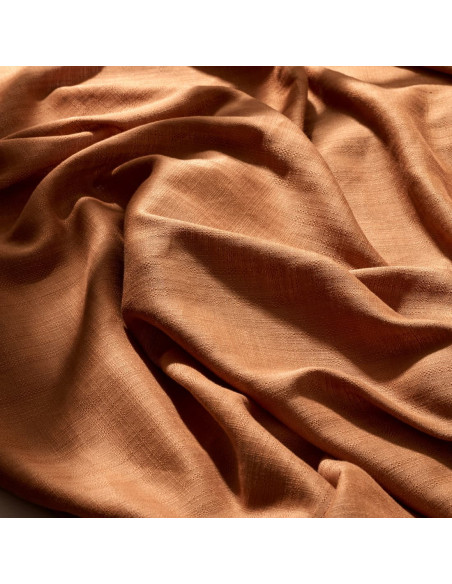 Cranberry, Coton Viscose Flake Pecan Pie, Atelier Brunette