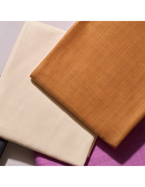 Cranberry, Coton Viscose Flake Pecan Pie, Atelier Brunette