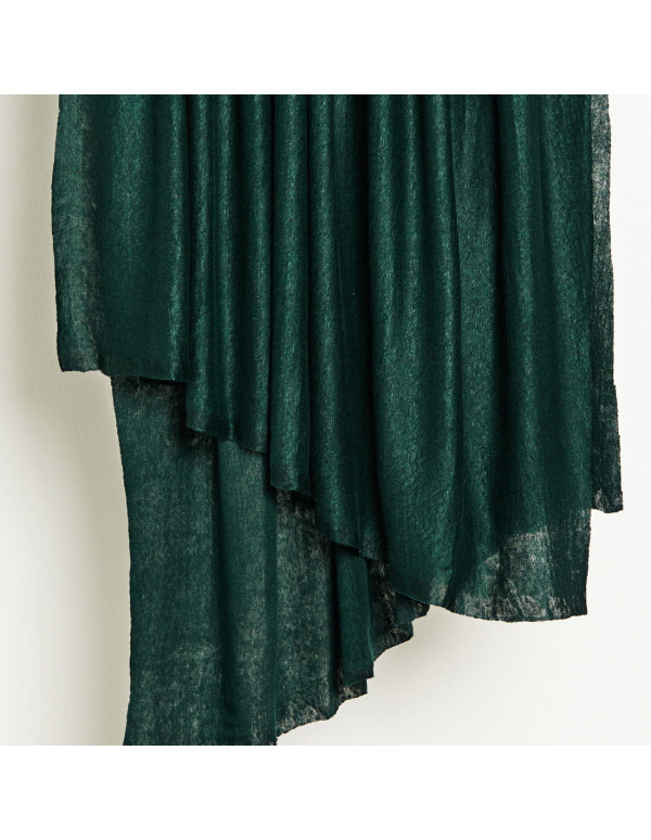 Cranberry, Jersey de lin Vert bouteille, Fine linen knit Bottle green, Mind the Maker