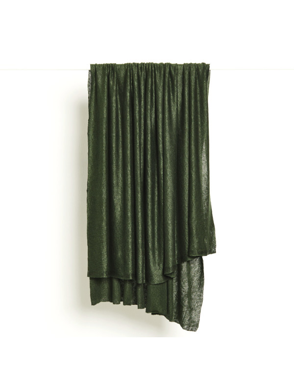 Cranberry, Jersey de lin Vert kaki, Fine linen knit Green khaki, Mind the Maker