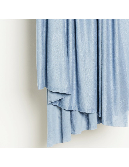 Cranberry, Jersey de lin Bleu clair, Fine linen knit Faded blue, Mind the Maker