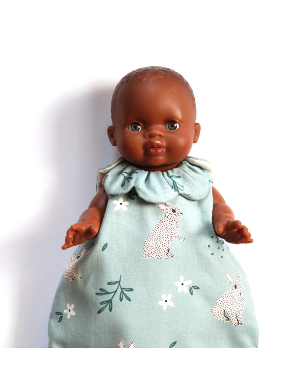 Cranberry, Patron pochette Essentiels pour poupées, Les enchantees