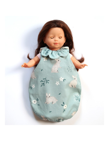 Cranberry, Patron pochette Essentiels pour poupées, Les enchantees