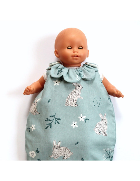 Cranberry, Patron pochette Essentiels pour poupées, Les enchantees