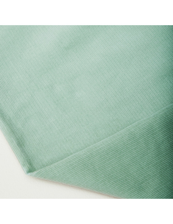 Cranberry, Corduroy Organic Naya Needlecord Mind the Maker Sage green, Velours milleraies bio vert d eau