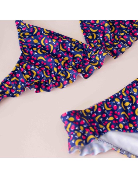 Cranberry, Patron Femme, Maillot de bain Sunshine (du 34 au 48), Lise Tailor