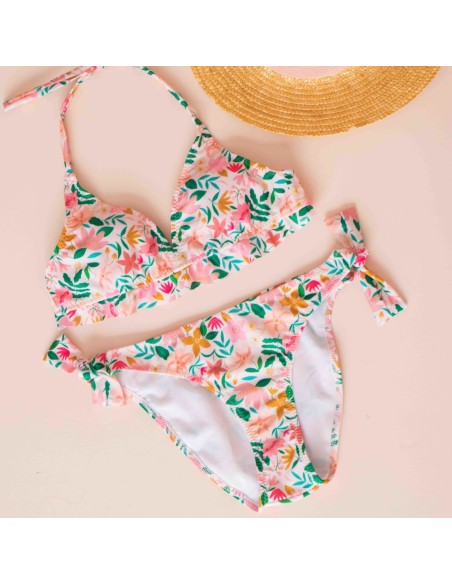 Cranberry, Patron Femme, Maillot de bain Sunshine (du 34 au 48), Lise Tailor