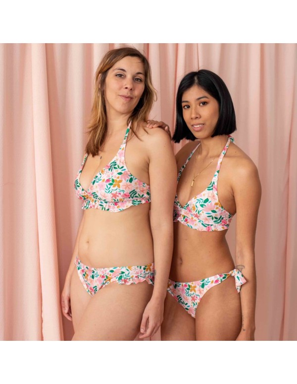 Cranberry, Patron Femme, Maillot de bain Sunshine (du 34 au 48), Lise Tailor