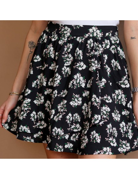 Cranberry, Patron Femme, Jupe Bliss (du 34 au 48), Lise Tailor