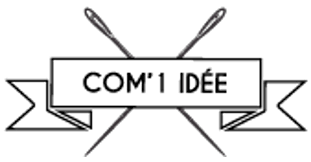 logo Com'1idée