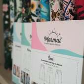 Du retour en stock pour ce retour à l'atelier ! 🤗 Des patrons @marmai_patterns intemporels et/ou coup de coeur, pour prolonger l'été ou pour préparer la rentrée...

J'ai la chance d'adorer mon job, mais la rentrée scolaire ne me tarde pas, avec la reprise du rush, des devoirs et des activités... Mais comme le chante Djo "just trust me you'll be fine" 🥲 En attendant, profitons !! ❤️

Et vous, dans quel mood êtes-vous en ce "début" du mois d'août ?

Bonne semaine 😘

#cranberry_mercerie #marmaipatterns #intimarmaipatterns #patroncouture #coutureaddicts