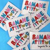 De nouvelles étiquettes ont rejoint la collection ! De quoi mettre un peu de bonheur sur nos cousettes ✨

Vous êtes plutôt Happy mood ou Banane attitude? 🍌🎨

Étiquettes tissées @marmai_patterns à retrouver sur Cranberry, rubrique Mercerie / Accessoires 💖

#marmaipatterns #marmai #etiquetteacoudre #couturedetails #cranberry_mercerie