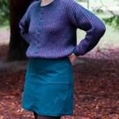 Qui sort ses petites gambettes en ce moment ?

Je ne sais pas pour vous, mais ici c'est la période de l'année où j'ai cruellement besoin de soleil ! Avec ces températures moins frigorifiantes, ça fait vraiment plaisir de sortir ses petites jupes 💅

Avec les gabardines de coton Lise Tailor et leur poids moyen, vous pouvez vraiment varier les projets grâce au petit pourcentage d'elasthanne, qui permet de projets de pantalons ultra confortables, de robes et jupes structurées, de petites vestes, combi, etc...

Voici ici Super pink et Vert sapin 🩷💚

👉 Certifiées STeP par Oekotex et FSC (toutes les infos sur les certifications sur le site !)

Et vous, que cousez-vous ce weekend ?

@lisetailor #cranberry_mercerie #lisetailor
#gabardinelisetailor