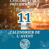 ✨✂️ Alerte CALENDRIER DE L’AVENT ! 💖✨

Demain, dimanche 11 octobre à 20h, j'ouvre les précommandes du Coffret couture Calendrier de l'Avent 2026 ! 🎉

⏳ Une édition hautement exclusive, limitée à seulement 10 exemplaires, empaquetés avec amour 🤗

👉 24 cases "wahou", sélectionnées avec soin. Sans vous en dévoiler trop, je peux vous dire qu’il y aura pas mal d’exclusivités et de nouveautés que vous ne verrez pas sur Cranberry 😋 que le coffret est adapté à tous les niveaux, qu’il y aura de quoi coudre des projets en entier, avec des tissus, des patrons, et des cadeaux couture de marques très qualitatives… 🤫

🎊 Le coffret est proposé à pratiquement -40% par rapport au prix de vente à l’unité ! 🔥 Alors, une idée du prix de ce merveilleux coffret ? 🎅

👉 Écrivez "AVENT" en commentaire pour recevoir toutes les infos et le lien de réservation directement dans vos messages privés ! 🛒

J'ai hâte de savoir qui sera au rendez-vous demain à 20h ? 🗓️

#cranberry_mercerie #calendriercouture #aventcouture #noelcouture #passioncouture