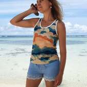 Retour au boulot ! Pour les amoureux de voyages et de nature, je laisse encore un peu en story permanente l'itinéraire de notre très beau voyage en Guadeloupe 🩵 Et je vous fais un petit topo des + et des - de notre voyage ci-dessous :

💖 Les + :
▫️L'observation de la vie marine 🐠
▫️Les randonnées et balades 🌋
▫️Les guadeloupéens ! Polis, attentionnés, gentils...
▫️La propreté (à part dans les grandes villes)
▫️La nature en Basse-Terre : verte, luxuriante, géante...
▫️Les plages de cocotiers
▫️En Guadeloupe on aime la nature et on nous incite à la respecter : mettre la crème solaire 30min avant d'aller dans l'eau pour limiter ses dégâts, privilégier les crèmes respectueuses des coraux, ou encore mieux les t-shirts pour aller dans l'eau, on nous a même demandé de ne pas frotter les kayaks sur les pierres en les sortant de l'eau (je n'avais même pas pensé au plastique qui s'y depose à chaque passage)
▫️Les iguanes, les différents types de lézards, les poules en liberté...

🤍 Les - :
▫️Les Sargasses, forcément, même si on a eu de la chance
▫️Le bruit énorme de la faune la nuit en Basse-Terre 😅
▫️Faire du snorkling en t-shirt+maillot = coups de soleil sur le postérieur 🍑🥲
▫️La chaleur, surtout en Grande-Terre
▫️Les moustiques, scolopendres et cafards XXL

Rdv en commentaires pour les + et les - de ce petit haut @seeyouatsixfabric ❤️

Tissu : @cranberry_mercerie
Patron : maison

#guadeloupe #voyage #seeyouatsixfabric #seeyouatsix #cranberry_mercerie