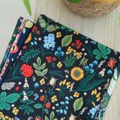 ✨ Beauté du jour ✨

Et fin de rouleau pour ce cabinet des curiosités dorées 🌱🐞 il est toujours au mètre mais si vous n'avez pas assez je vous ferai un coupon, ce serait dommage de manquer ça 🥰 Attention à bien prendre en compte la laize !

Belle soirée !

Tissage en coton (équivalent popeline) Curio, de chez Cotton & Steel

🌱🦋💮🪲🌼🐞☘️

#cottonandsteelfabric #cotonlovers #curiofabric #cranberry_mercerie #mercerietoulouse